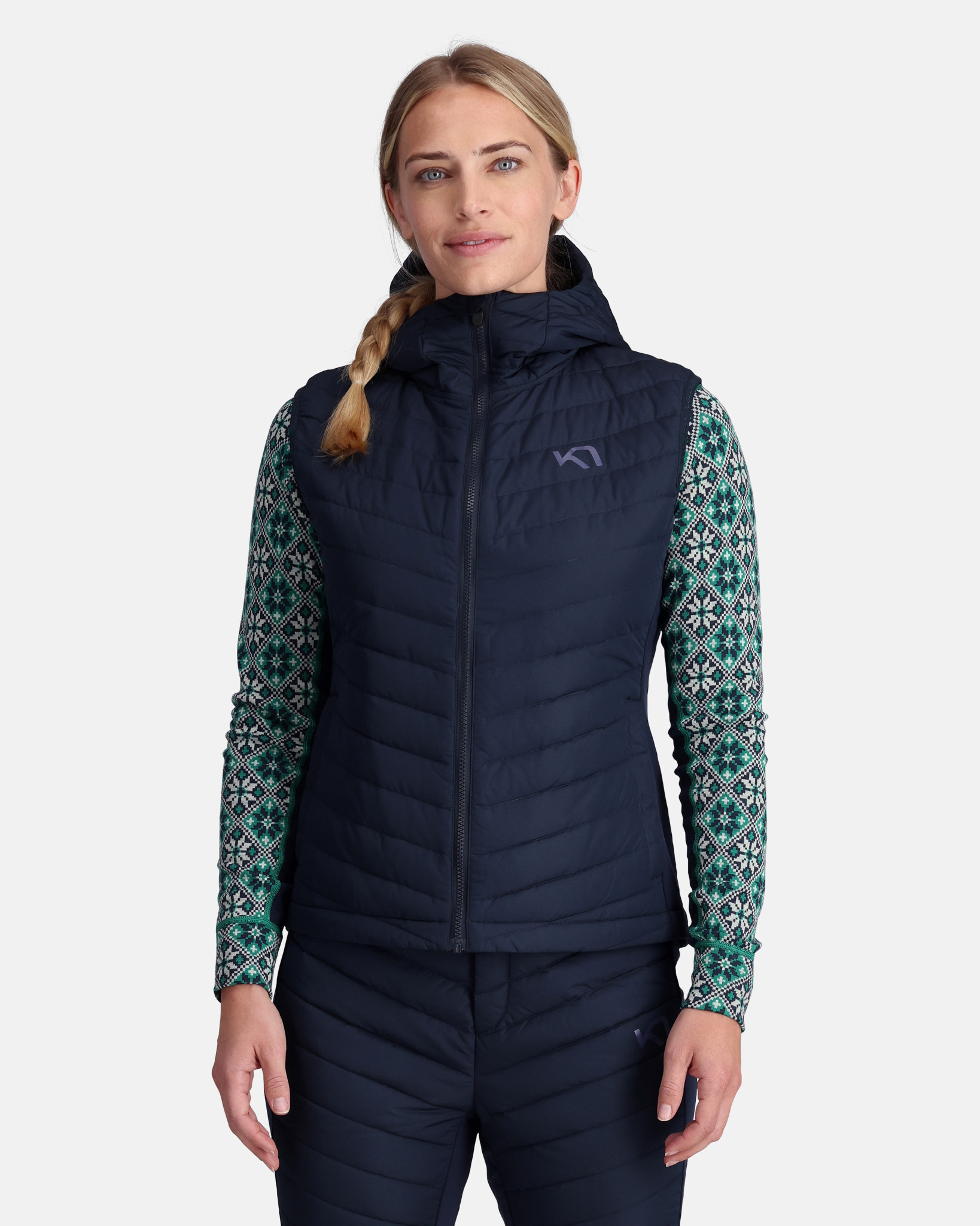 Kari Traa Eva Vest (2024) Royal - Station Ski & Ride