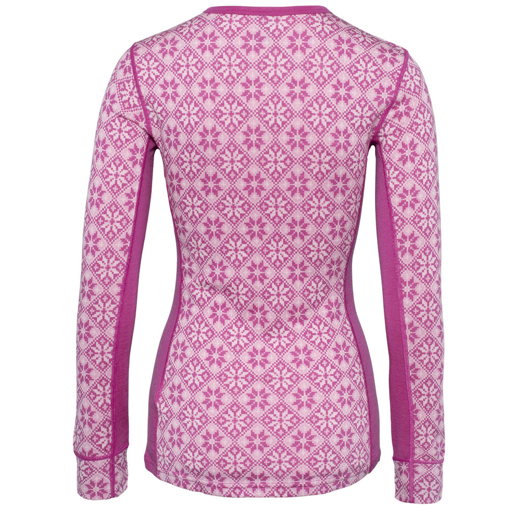 Kari Traa Rose L/S (2024) Fuchsia