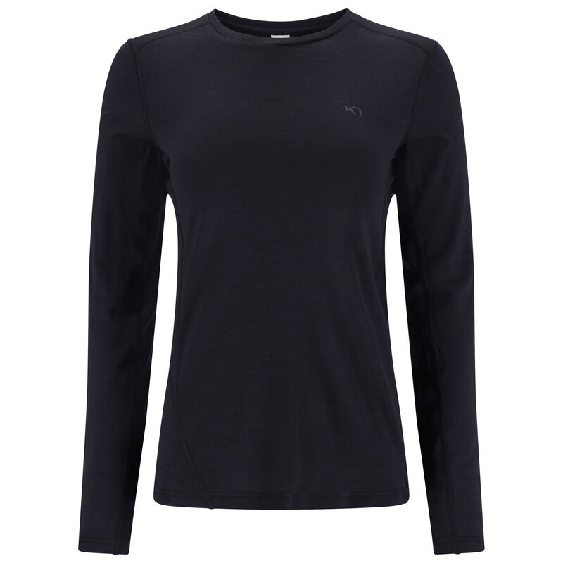 Kari Traa Lucie L/S Black
