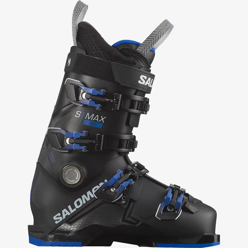 Salomon S/MAX 65 Black/Black/Race B