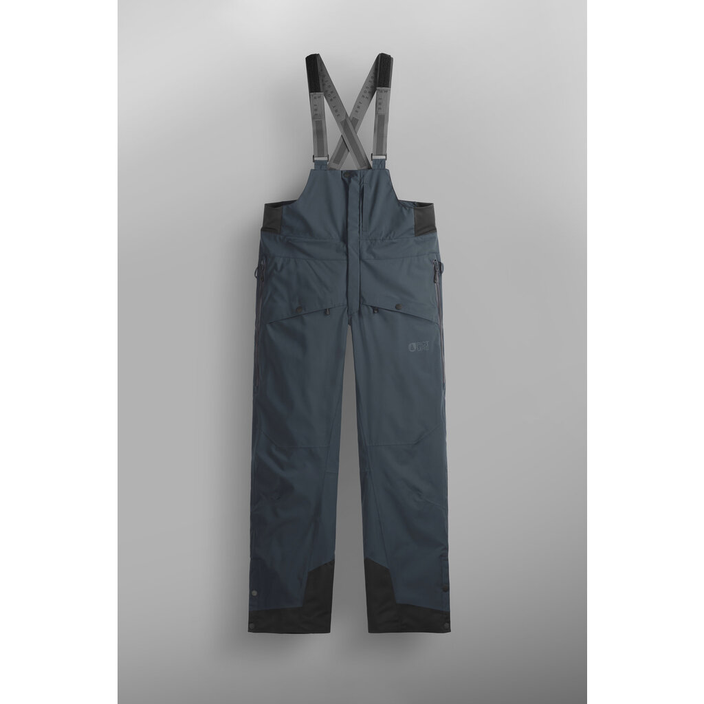 Picture AVENING BIB PANTS Dark Blue