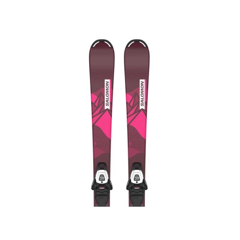 Salomon LUX Jr M + L6 GW J2 (2024)