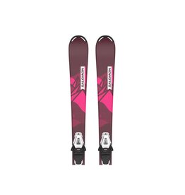 Salomon LUX Jr S + C5 GW (2024)
