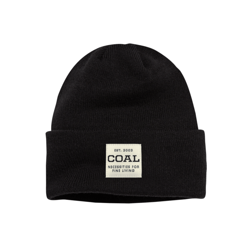 Coal Uniform Black (2024)