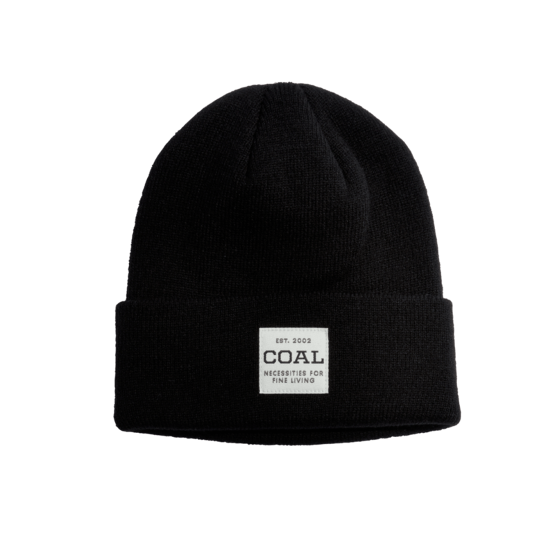 Coal Uniform Mid Black (2024)