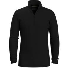 Smartwool Thermal Merino 1/4 Zip Black