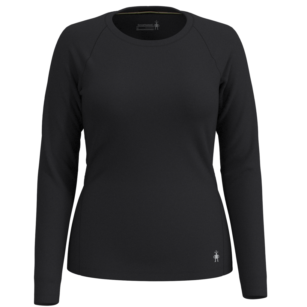 Smartwool W All-Season Long Sleeve Black