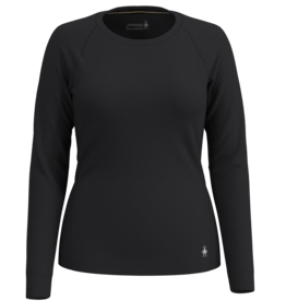 Smartwool W All-Season Long Sleeve Black