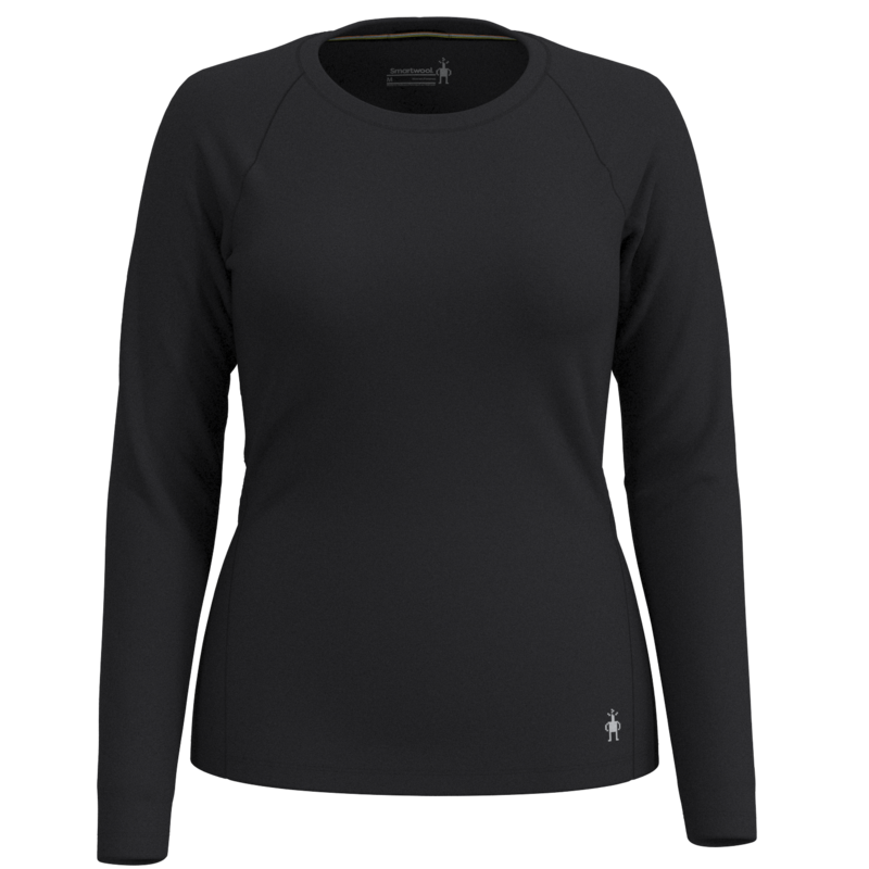 Smartwool W All-Season Long Sleeve Black