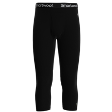 Smartwool Thermal Merino 3/4 Bottom (2024) Black