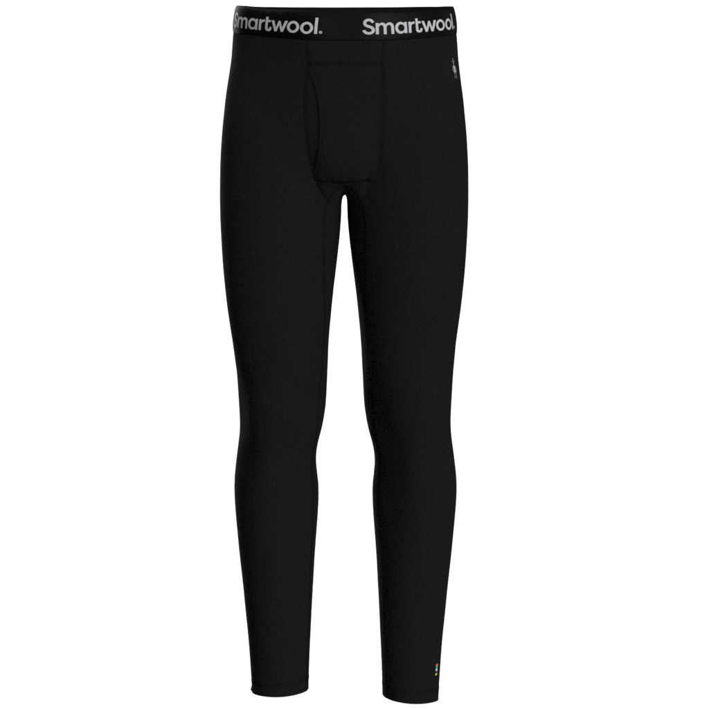Smartwool Thermal Merino Bottom Black