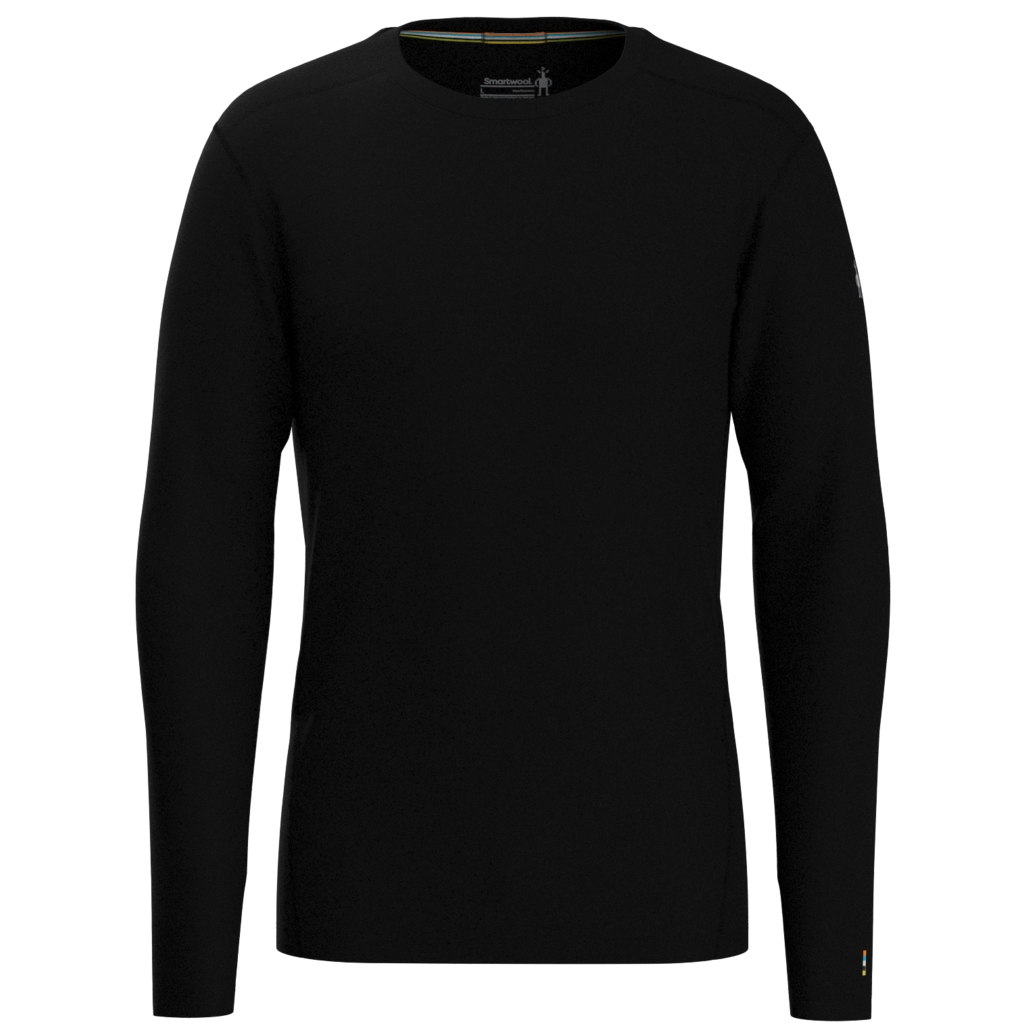 Smartwool All-Season Merino Long Sleeve (2024) Black