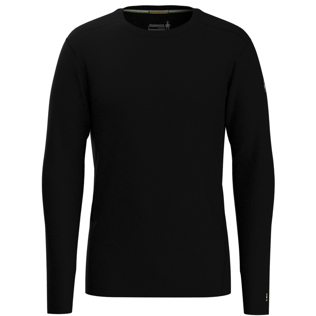 Smartwool All-Season Merino Long Sleeve Black