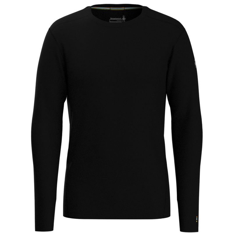 Smartwool All-Season Merino Long Sleeve Black