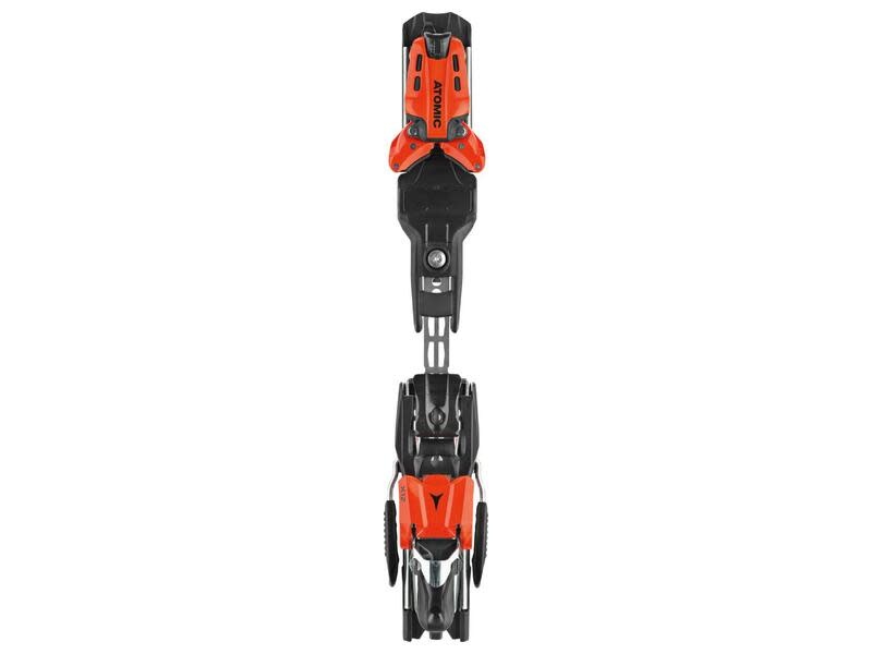 X 12 VAR Red/Black B70 - B70 - Station Ski & Ride