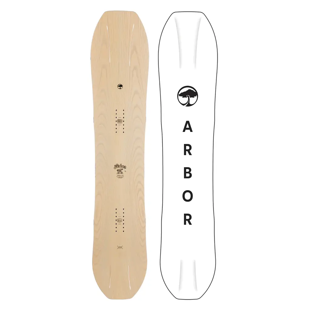 Arbor Terra Pin Rocker 2024(156)