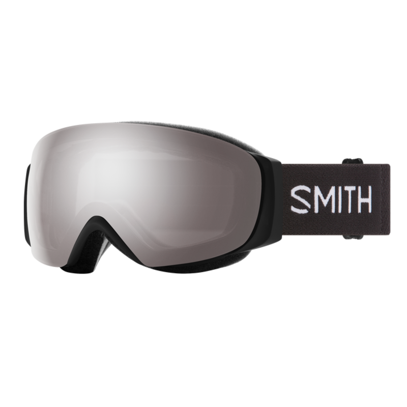 Smith I/O MAG S Black || ChromaPop Sun Platinum Mirror (2024)
