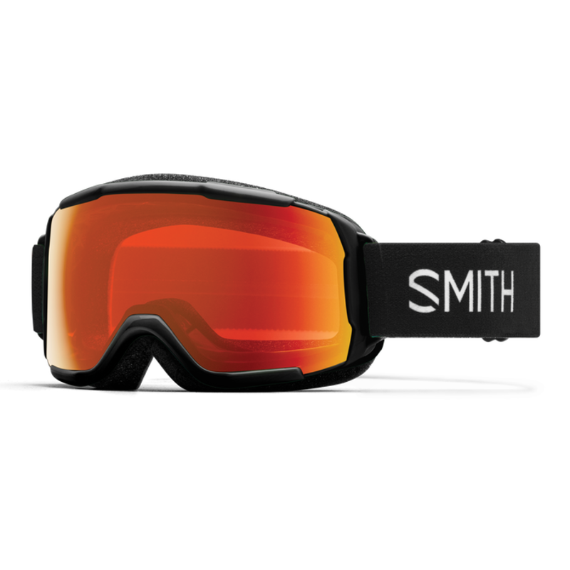 Smith Grom Black || ChromaPop Everyday Red Mirror (2024)