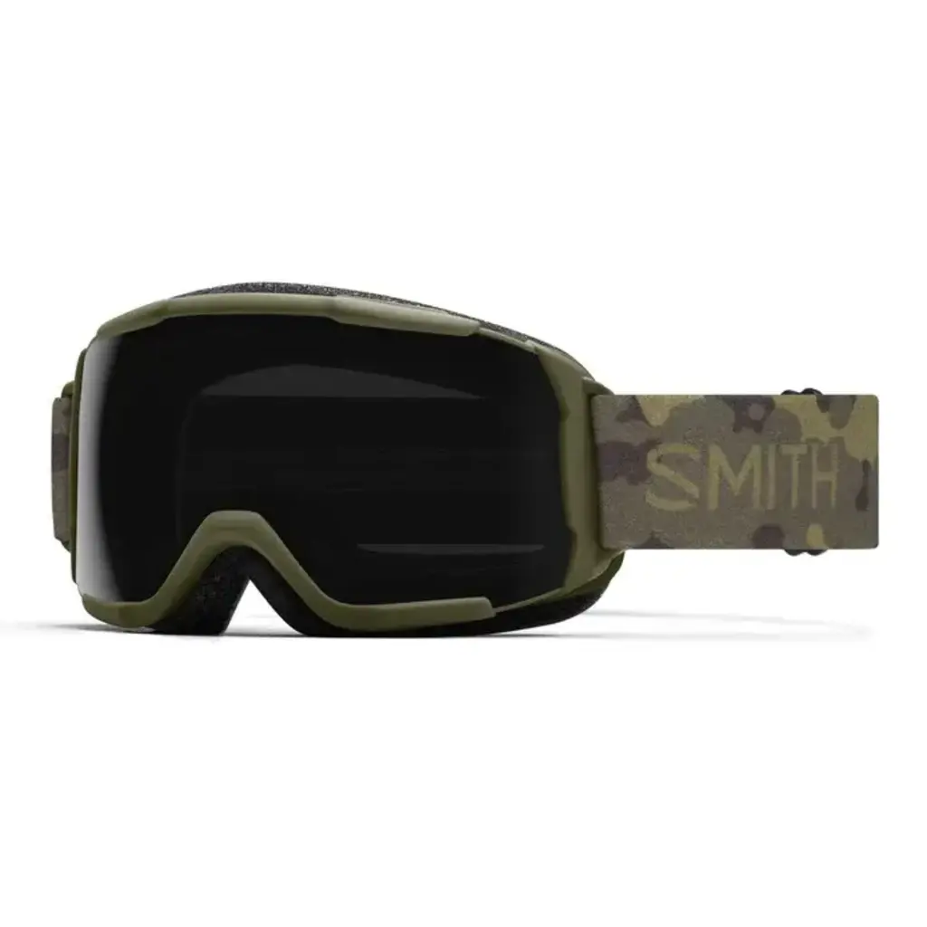 Smith Grom Vintage Camo | ChromaPop Sun Black (2024)