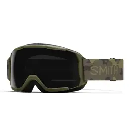 Smith Grom Vintage Camo | ChromaPop Sun Black (2024)