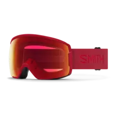Smith Proxy Low Bridge Fit Crimson | ChromaPop Photochromic Red Mirror (2024)