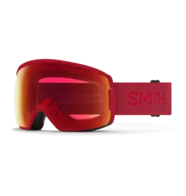Smith Proxy Low Bridge Fit Crimson | ChromaPop Photochromic Red Mirror (2024)