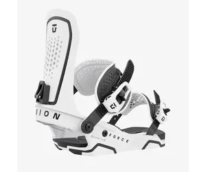 Force Classic (Team Logo) White (2024) - Station Ski & Ride