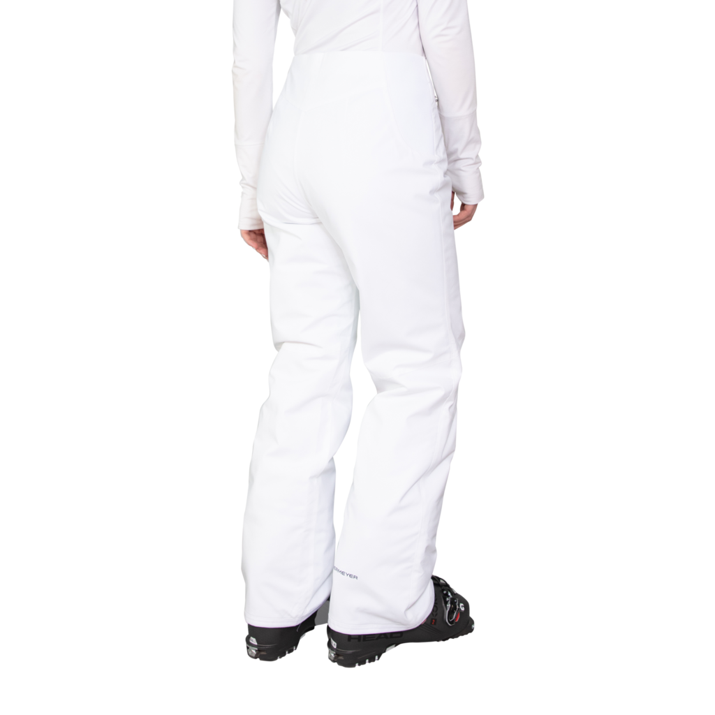 Obermeyer Sugarbush Stretch Pant (2023) White