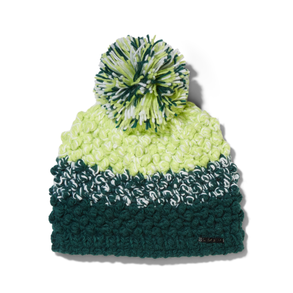 Spyder BRR BERRY HAT CYPRESS GREEN