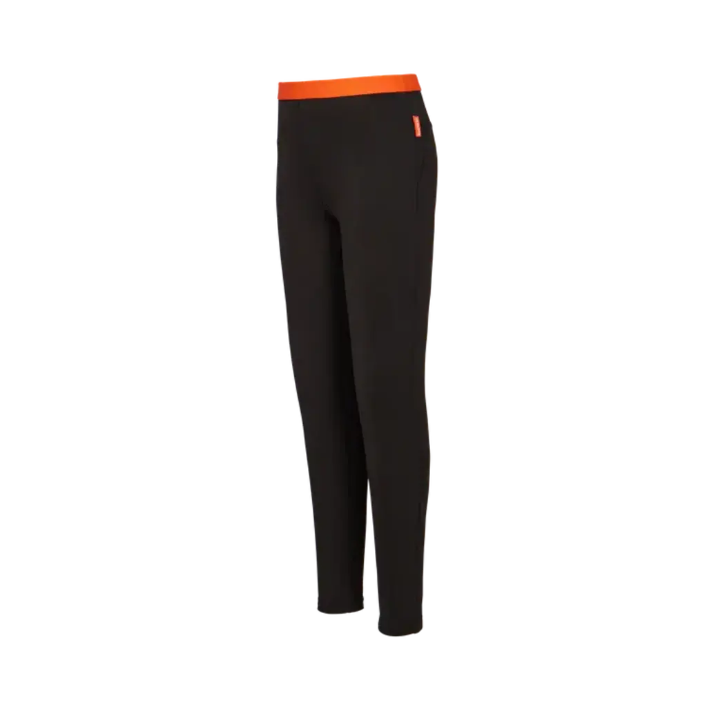 Kombi RH Active Long Bottom Junior Black/Grey (2024)