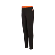 Kombi RH Active Long Bottom Junior Black/Grey (2024)