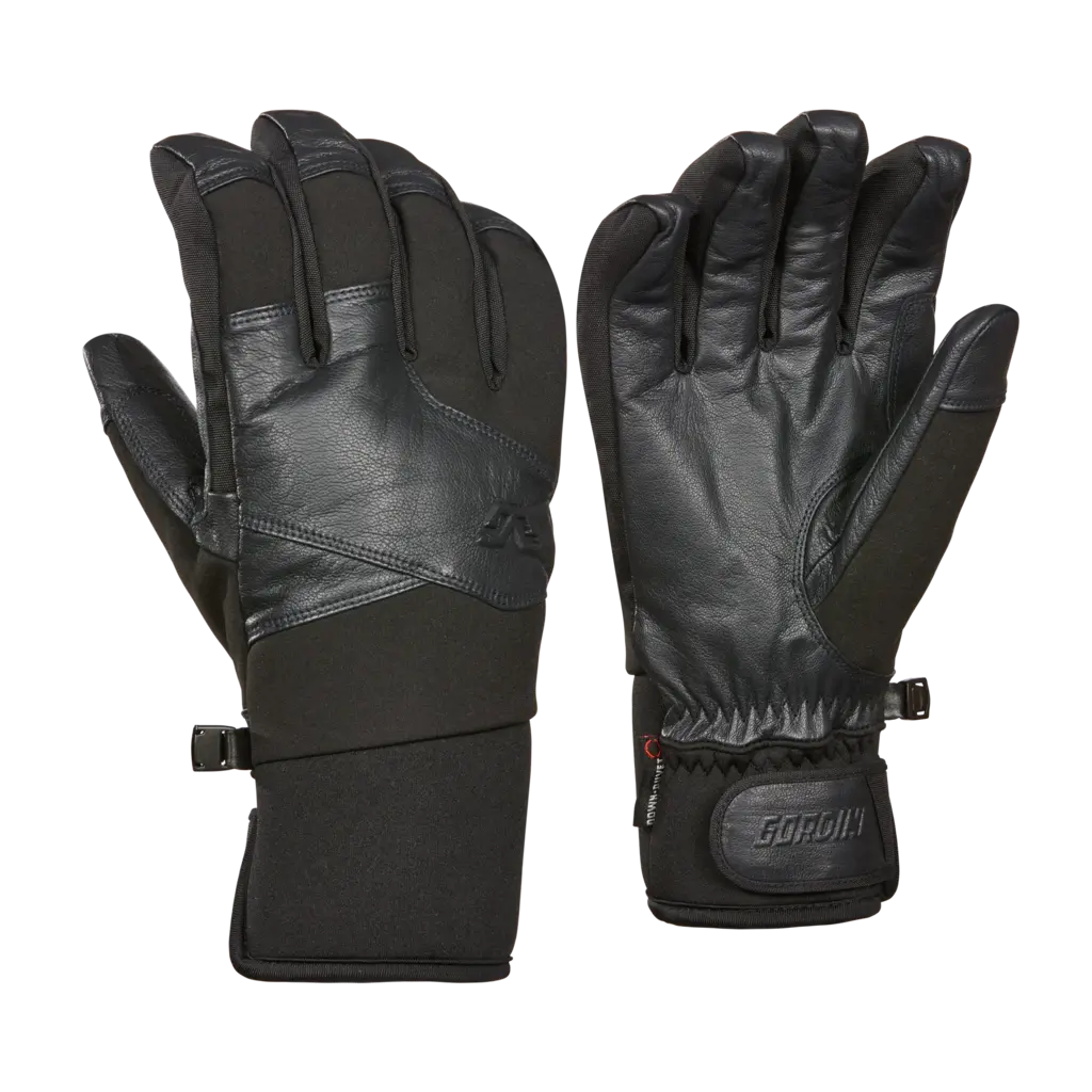 Gordini Mountain Crew Glove (2024)Asphalt