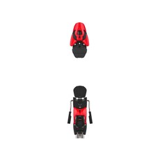 Atomic ATOMIC NI COLT 10 Red/Black B75 - B75
