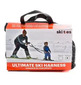Ultimate Kid's Ski Harness red