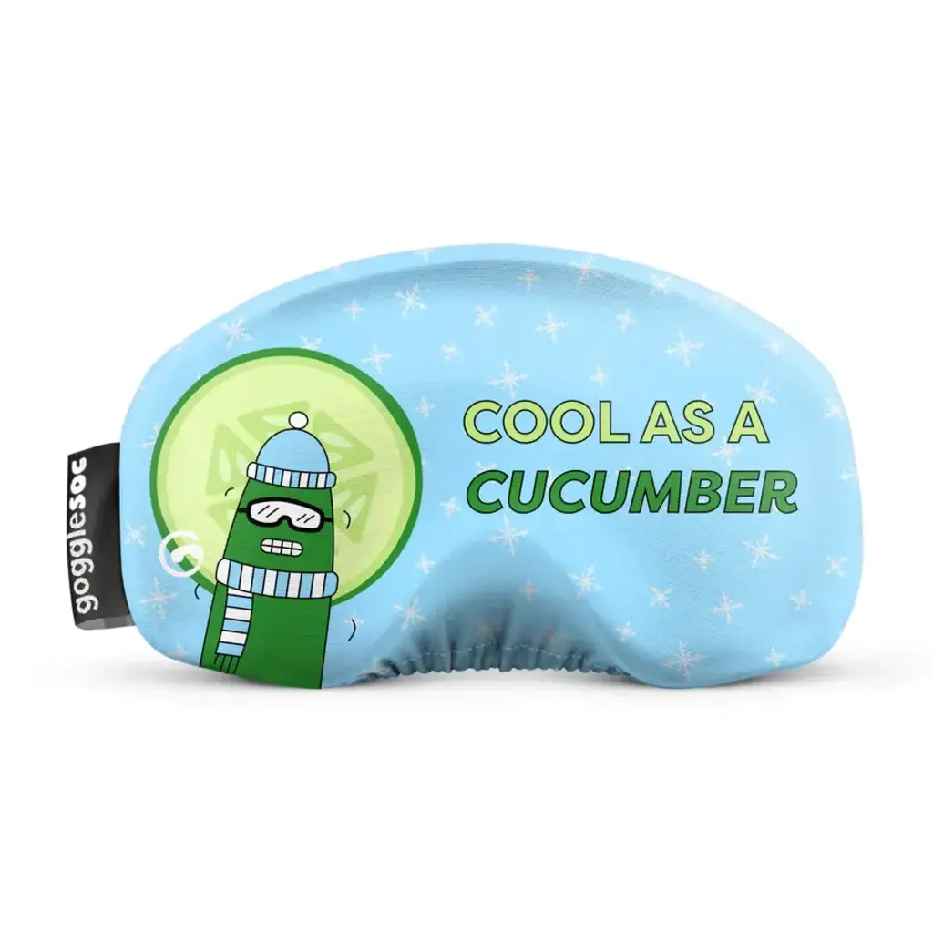 Gogglesoc Cucumber
