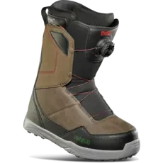 thirtytwo SHIFTY BOA (2024) BLK/BROWN