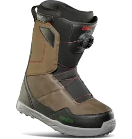 thirtytwo SHIFTY BOA (2024) BLK/BROWN