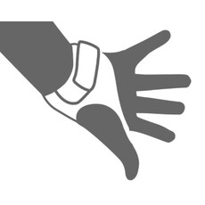 Leki Stella S WS - WHITE/GOLD,