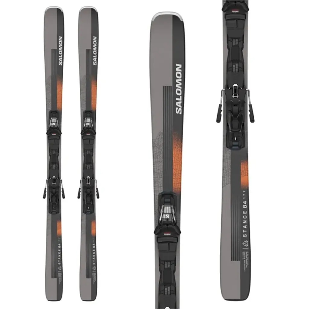Salomon STANCE 84 +M12 (2024)