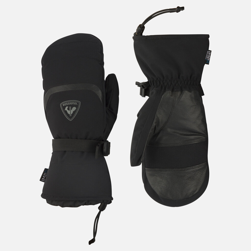 Rossignol TYPE IMPR MITT BLACK