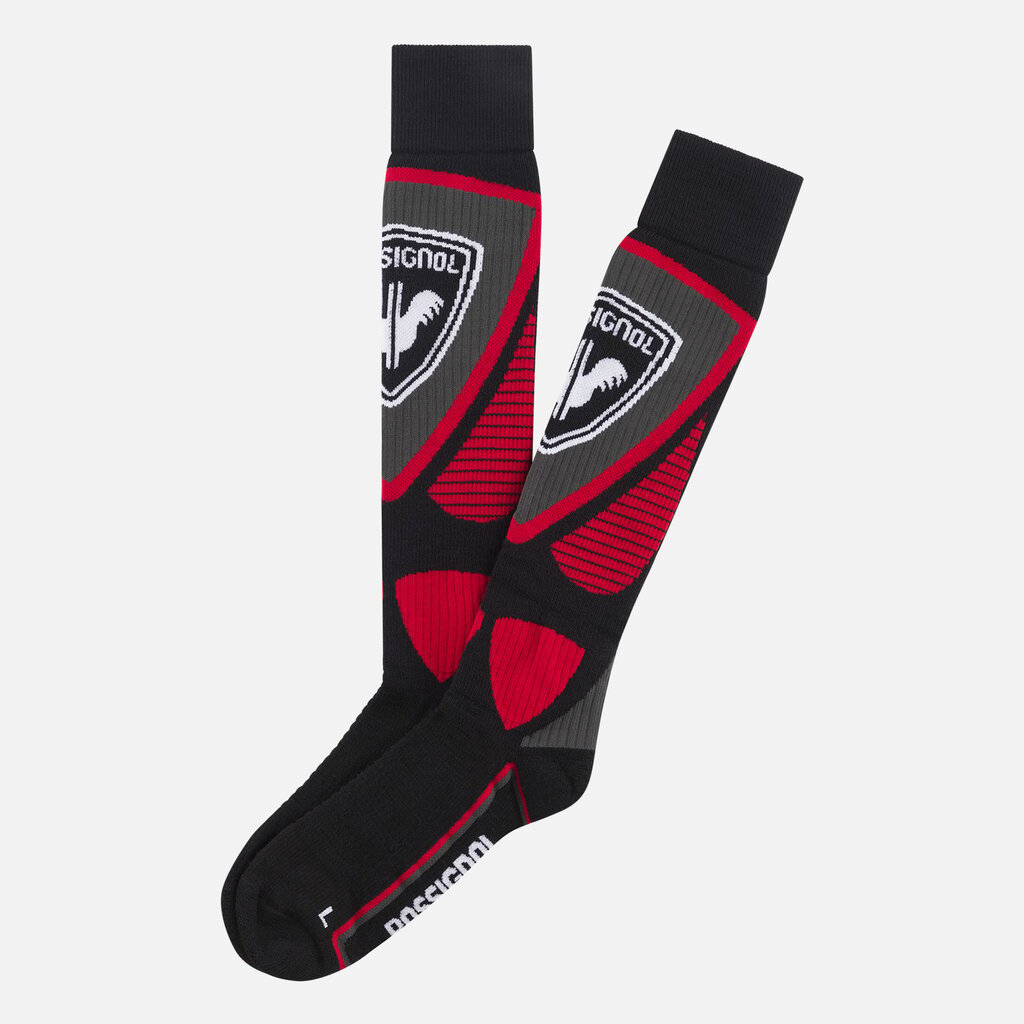 Rossignol M WOOL & SILK Red