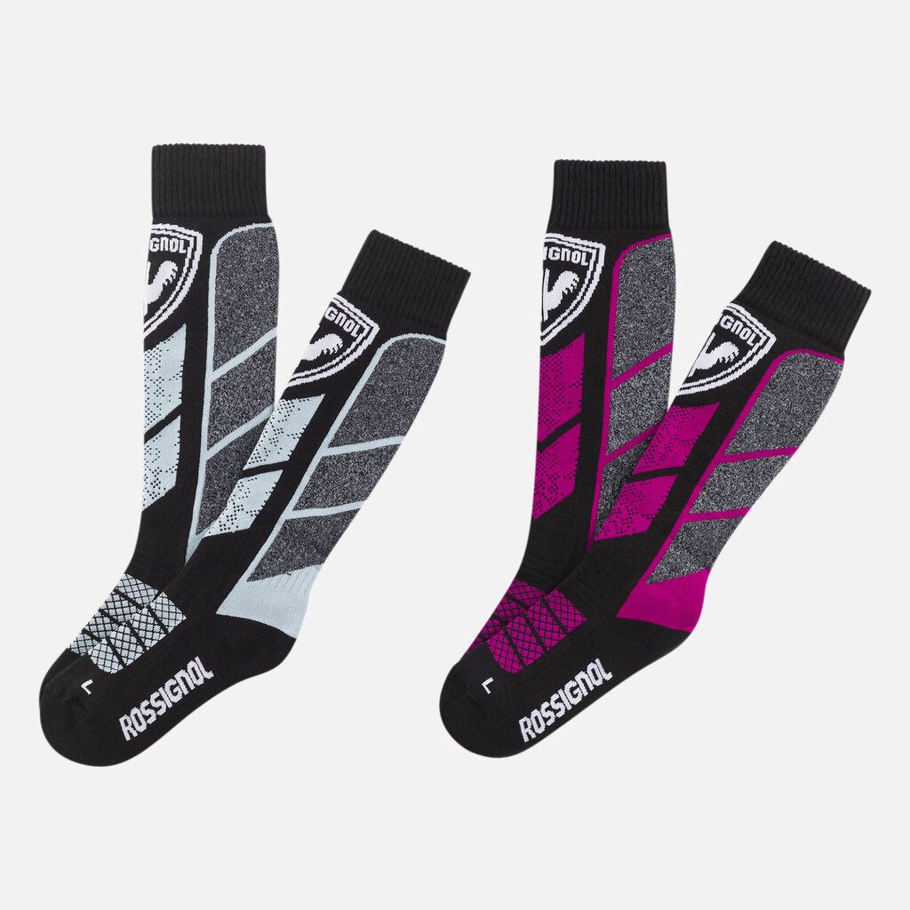 Rossignol JR THERMOTECH 2Pack Pink