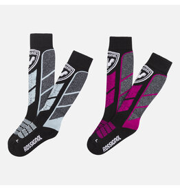 Rossignol JR THERMOTECH 2Pack Pink