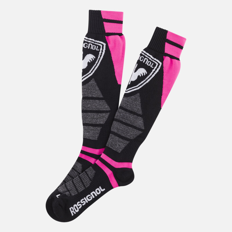 Rossignol JR PREMIUM WOOL Pink