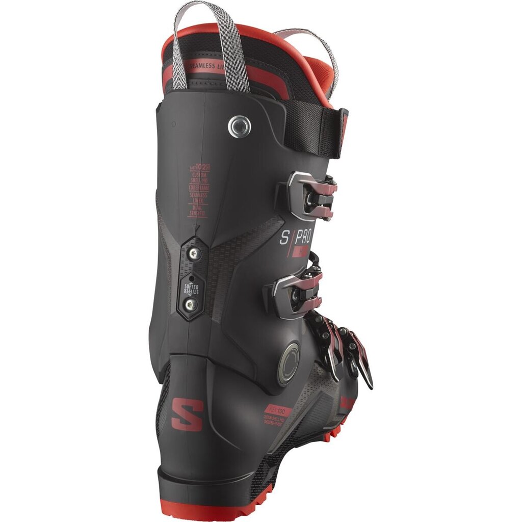 Salomon S/PRO HV 100 GW Bk/Red/Belu
