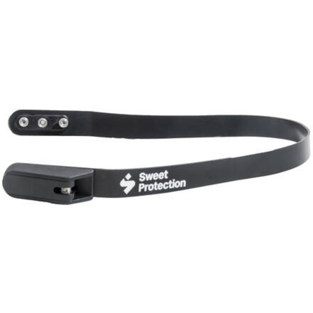 Sweet Protection Volata Chin Guard Black