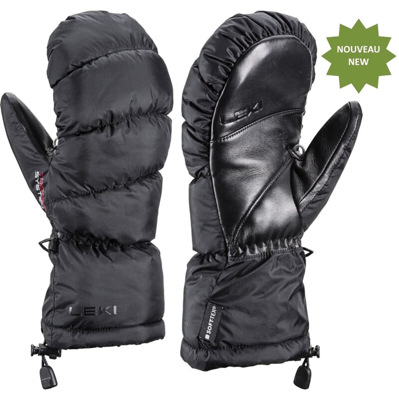 Leki Glace 3D WS MITT