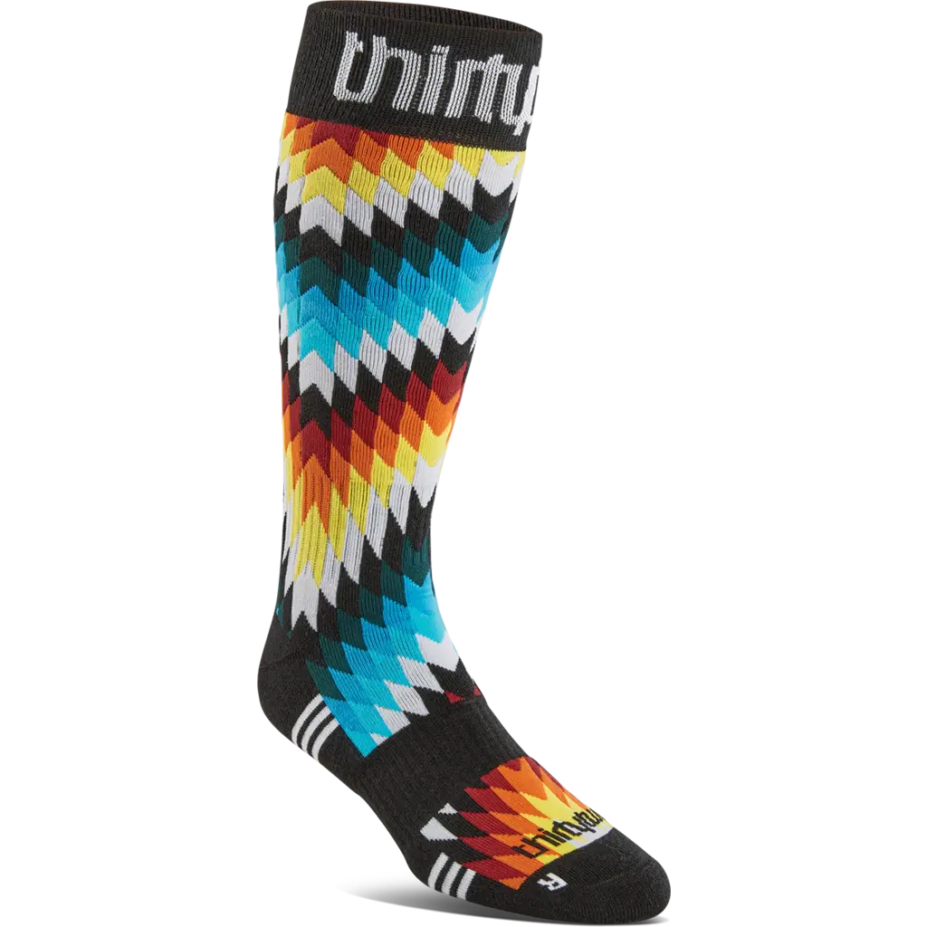 thirtytwo TM MERINO SOCK Multi