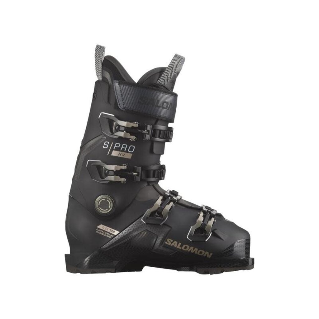 S PRO HV 120 GW BLK Station Ski Ride