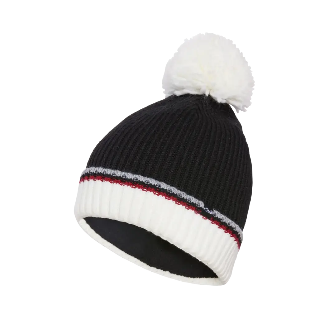 Kombi Camper Adult Hat Black